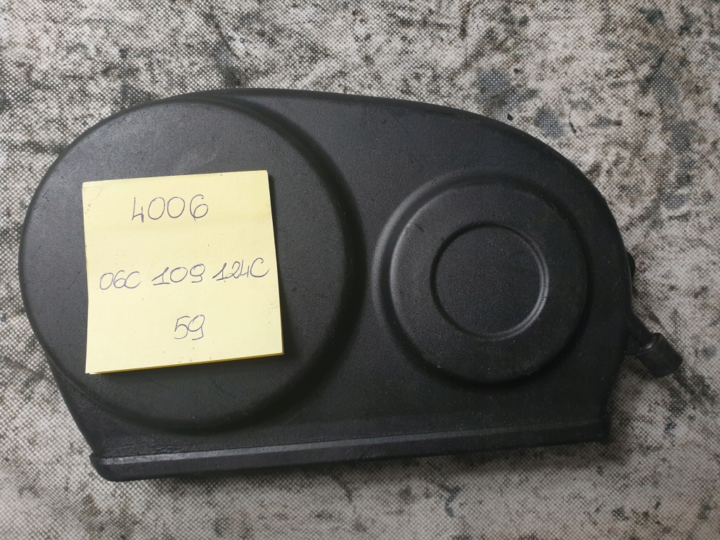 фото №1, Корпус распределительного вала audi 3.0 v6 asn 06c109124c