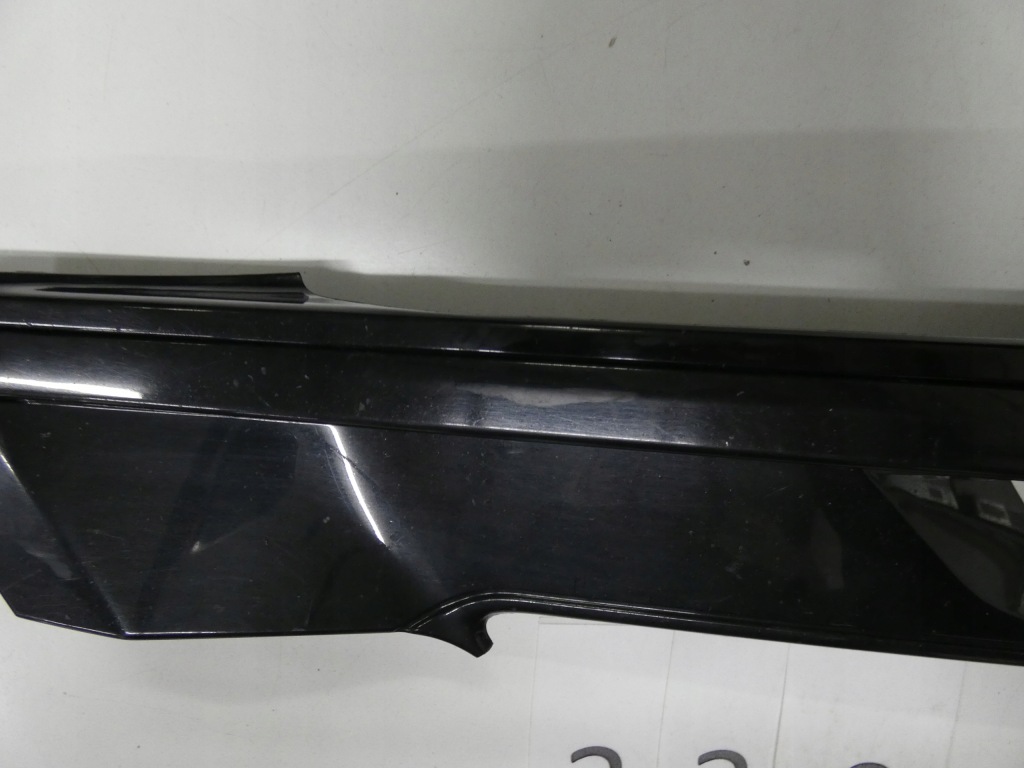 Решётка бампера bmw x-1 f48 рестайлинг  левая 220. Недорого