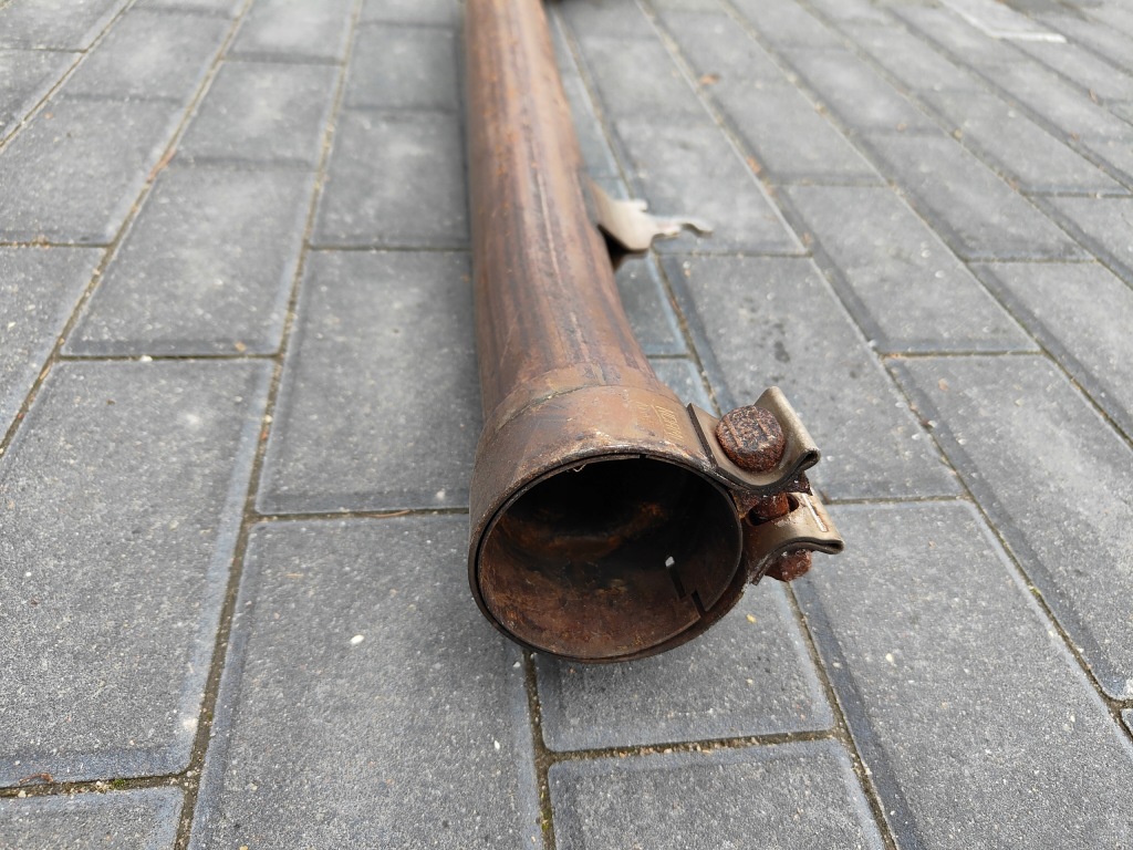 фото №9, Bmw x3 f25 x4 f26 гаситель выхлоп конечный 3.0d n57 8511110