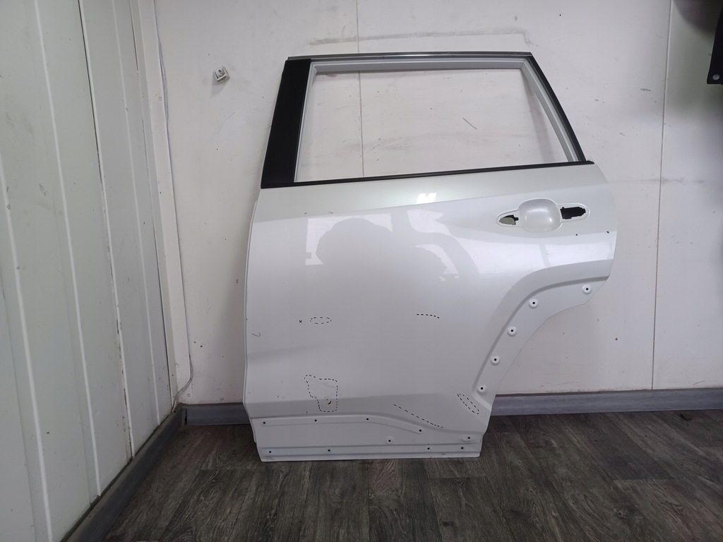 фото №1, Дверь ---- toyota rav4 rav-4 rva 4 v 5 2018- ----- задние левая