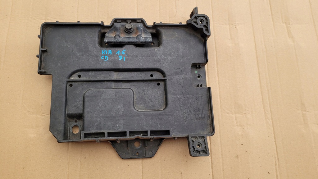 фото №1, Основание аккумулятор kia ceed ii 37150-a5000