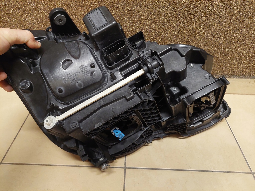 фото №5, Mercedes e klasa w212 lift full led левая