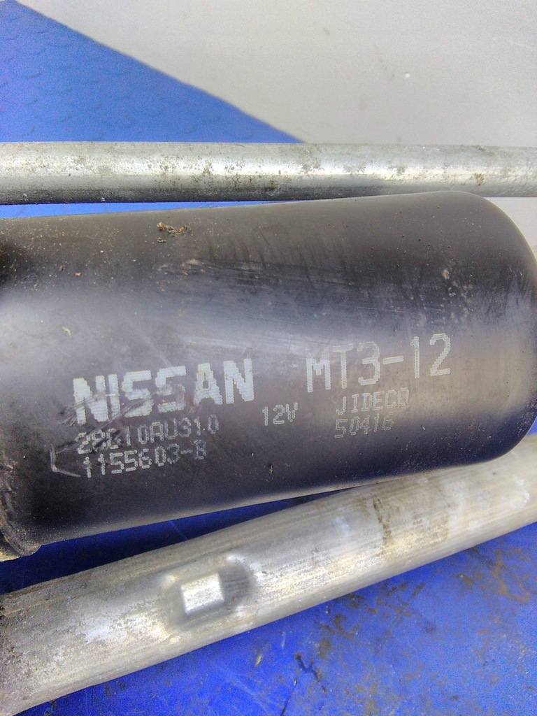 фото №5, Primera p12 механизм дворник 28810au310