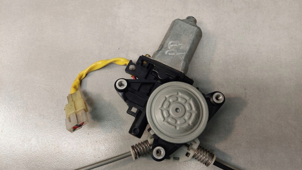 фото №4, Підйомник скло правий перед wagon r+1.0