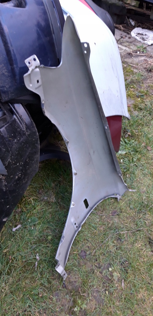 фото №11, Бампер, крила, радіатор, фара accord 98-02r