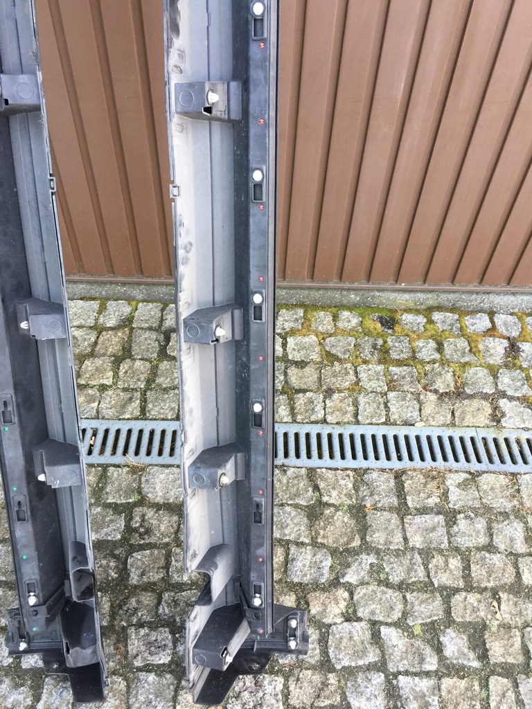 фото №7, Cadillac xt5 17 18 порог молдинг порог накладка