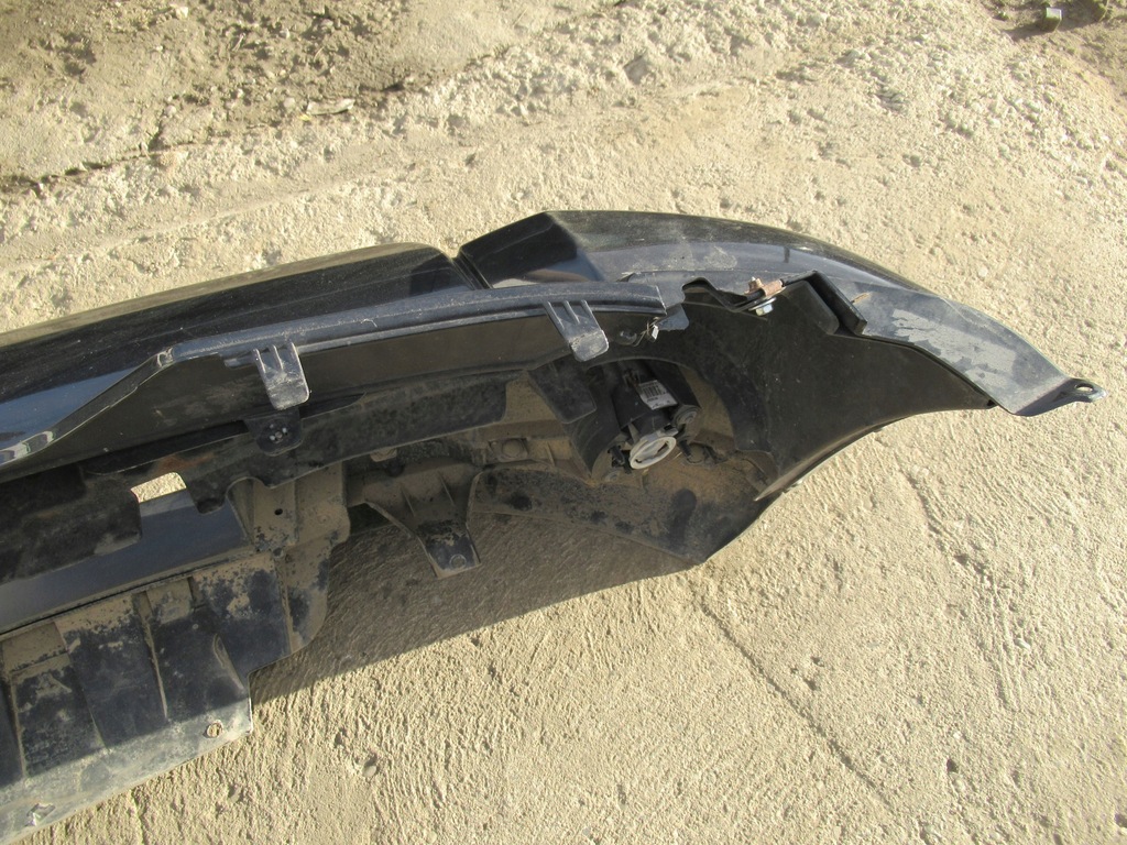 фото №9, Dodge nitro 2007-przód kompletny бампер с противотуманные фары