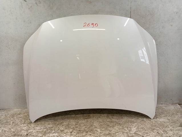 фото №1, Капот кришка двигуна mazda 3 iv 4 19-