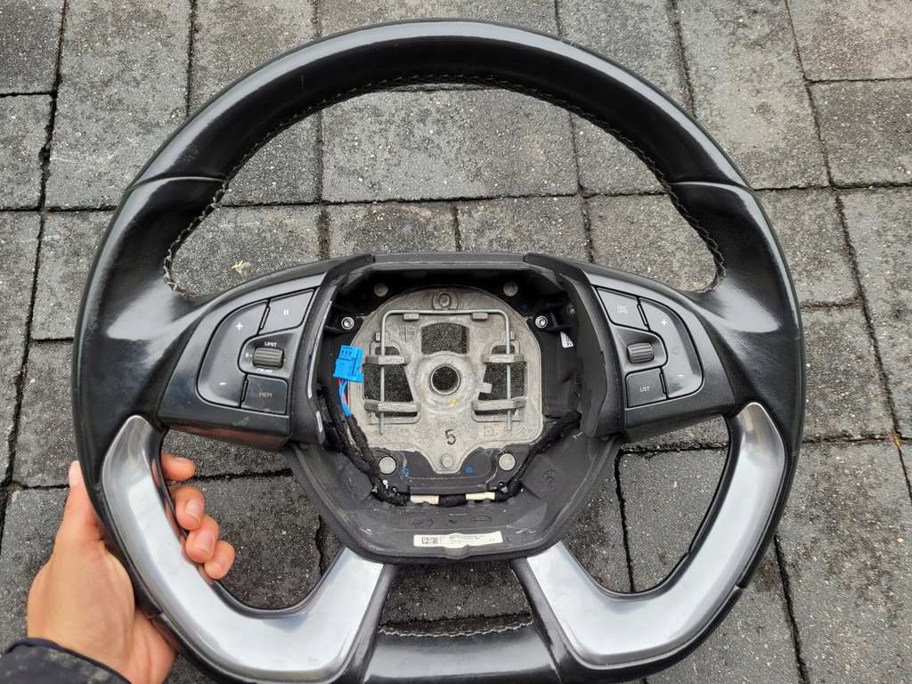 фото №6, Citroen ds5 воздуховод