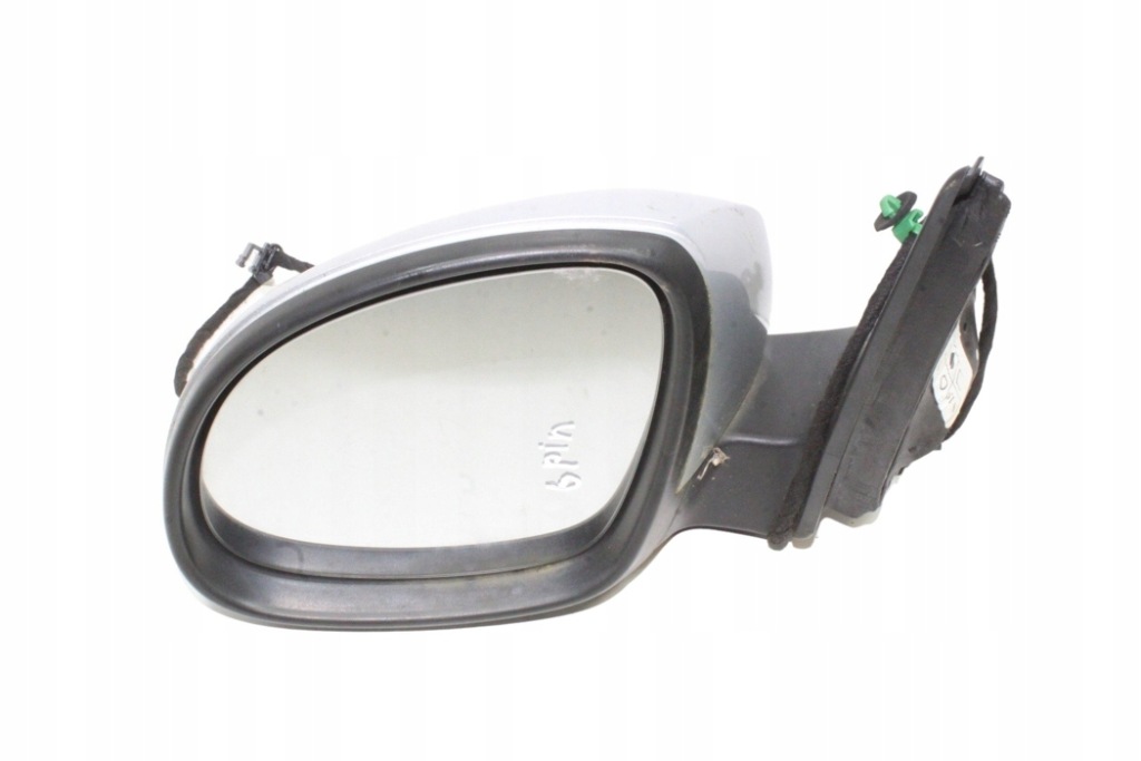 фото №11, Зеркало левая vw tiguan 5n_ 5n2857501r 2.0l дизель 103kw 2008