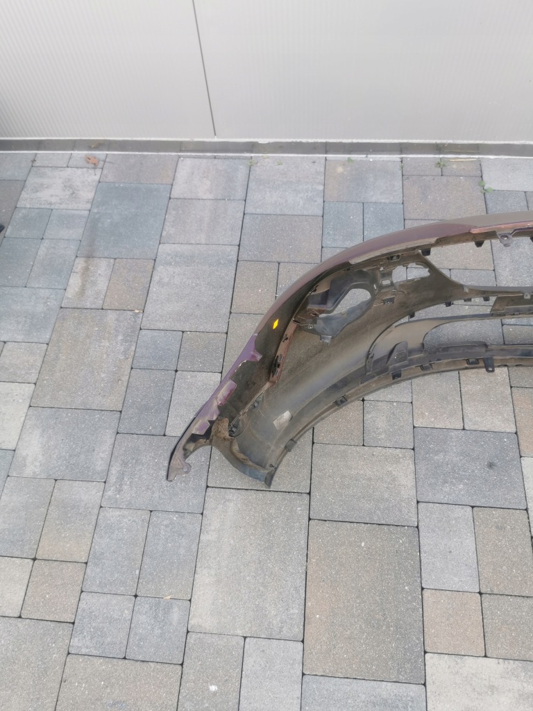 фото №11, Opel adam rocks бампер перед