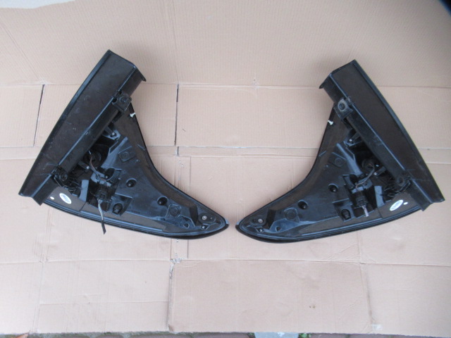 фото №2, Renault espace v лампа задняя левая правая