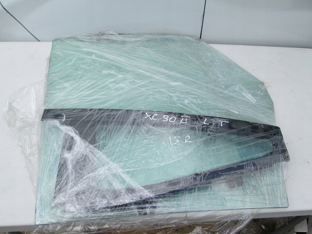 фото №1, Скло ліва задня двері volvo xc90 ii
