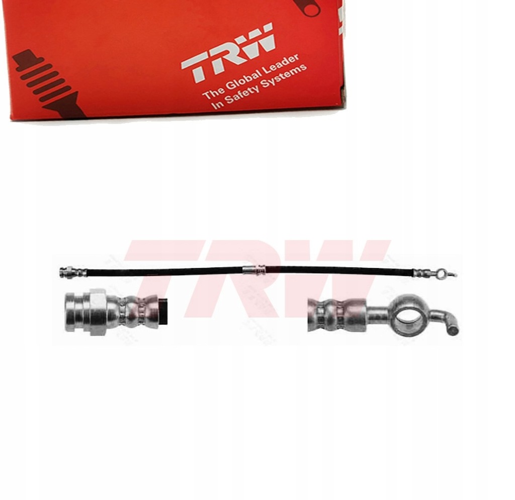 фото №1, Шланг тормозной задняя do mazda xedos 6 1.6 2.0 v6