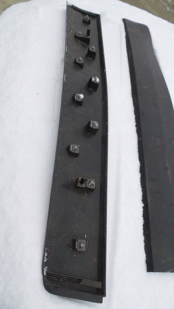 фото №4, Молдинг двері лівий перед ford ecosport cn15-20849