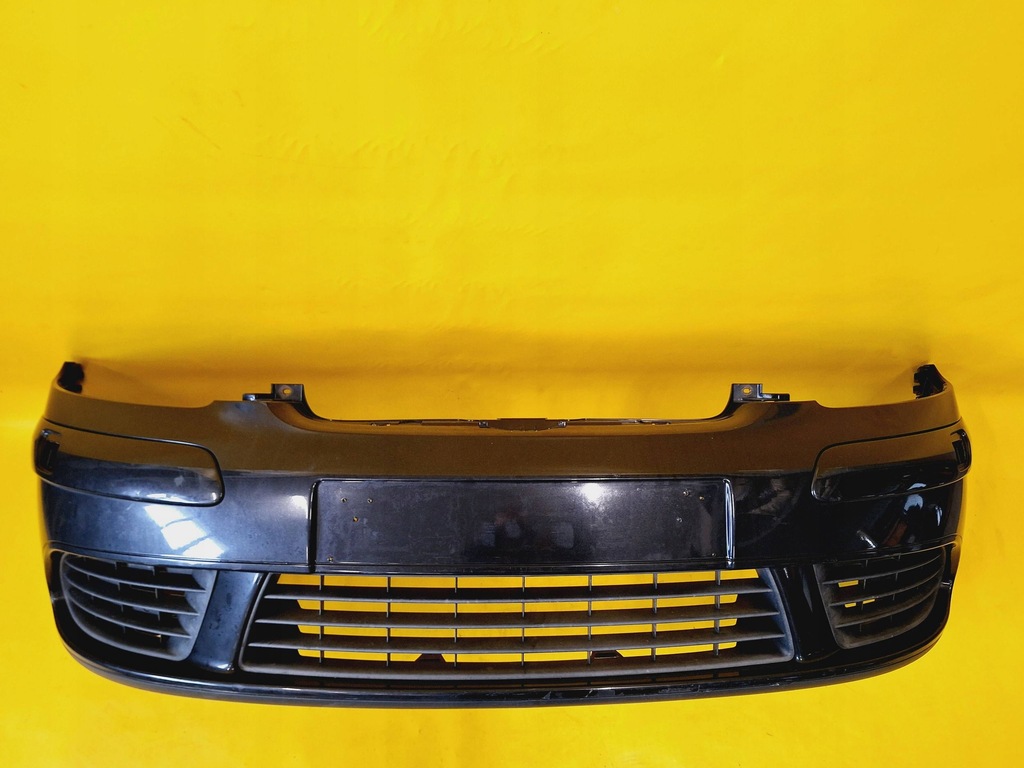 фото №9, Бампер перед передний volkswagen vw golf v plus hb 5d lak: lc9z nr504