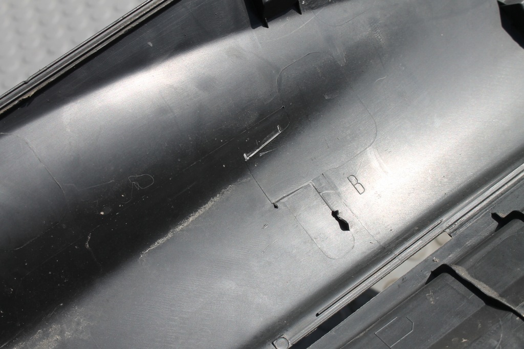 фото №8, Молдинг накладка дверь правый задняя задних toyota rav4 iv 12-15