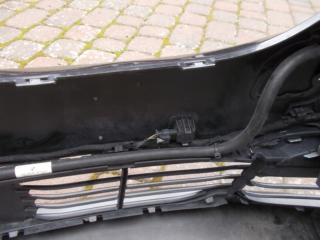 фото №12, Bmw 7 g12 g11 g-12 g-11 бампер перед передний демонтаж