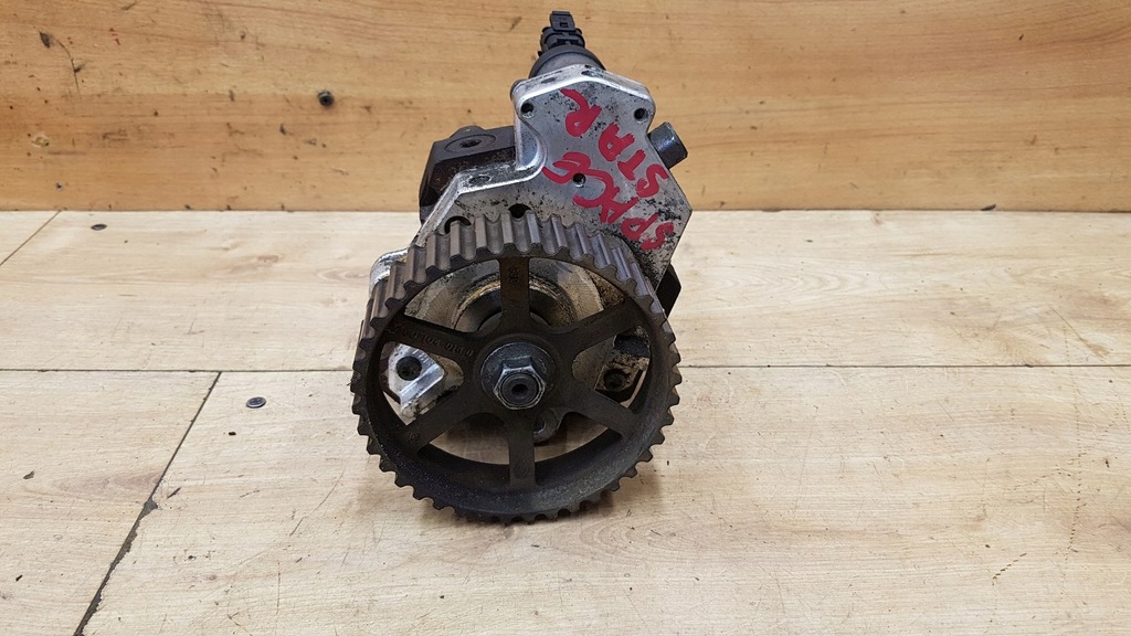 фото №1, Насос упорскування mitsubishi space star 1.9d