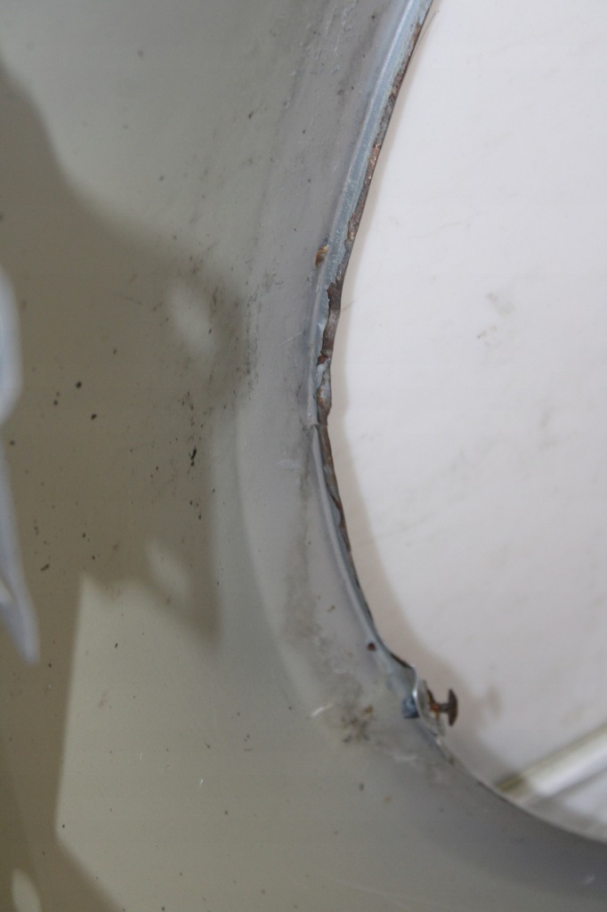 фото №11, Крыло левый перед передний volkswagen vw golf plus 2005r- la7w - kod