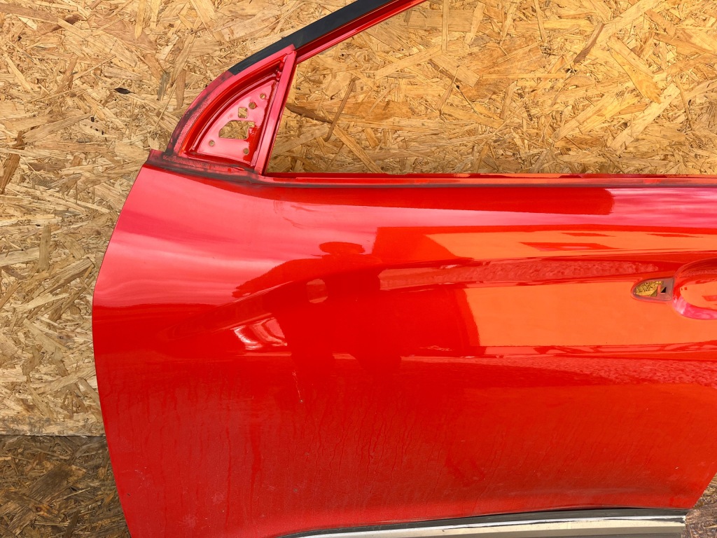 фото №3, Hyundai kona двері ліва передні перед