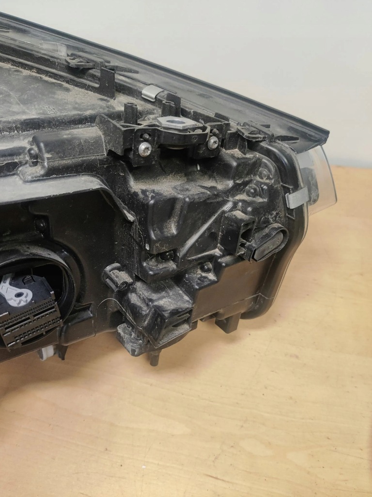 фото №9, Bmw x3 g01 2020 лампы передние