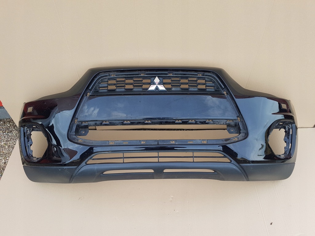 фото №1, Бампер перед mitsubishi asx lift 12-16