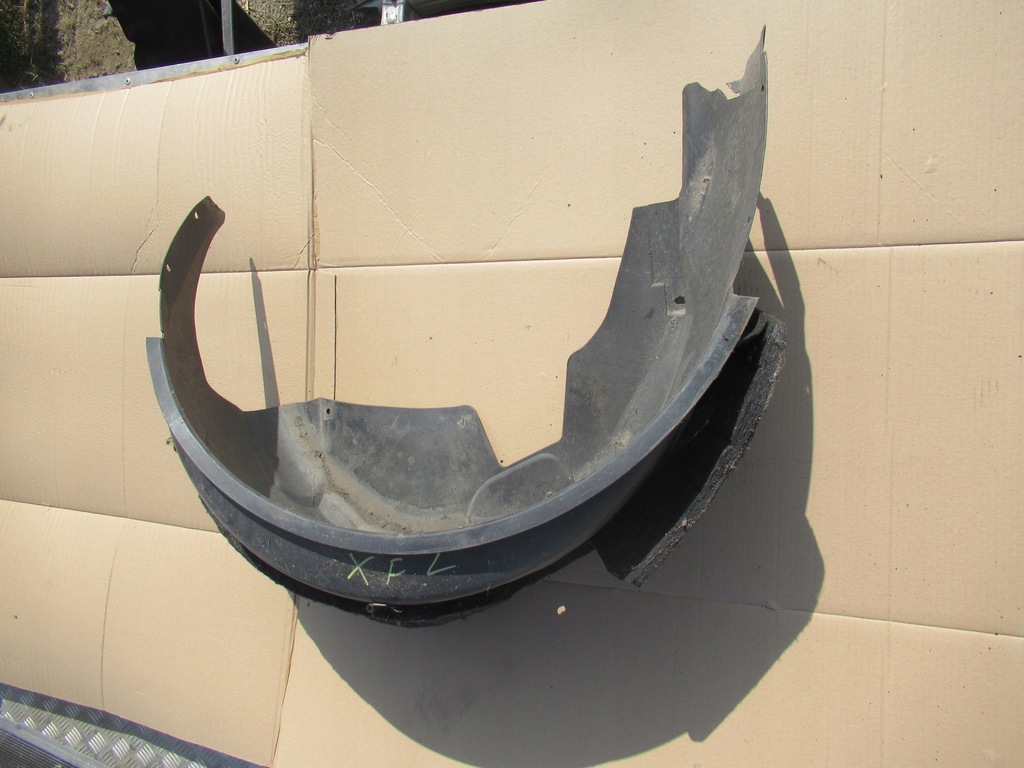 фото №1, Подкрылок задние левая jaguar xf