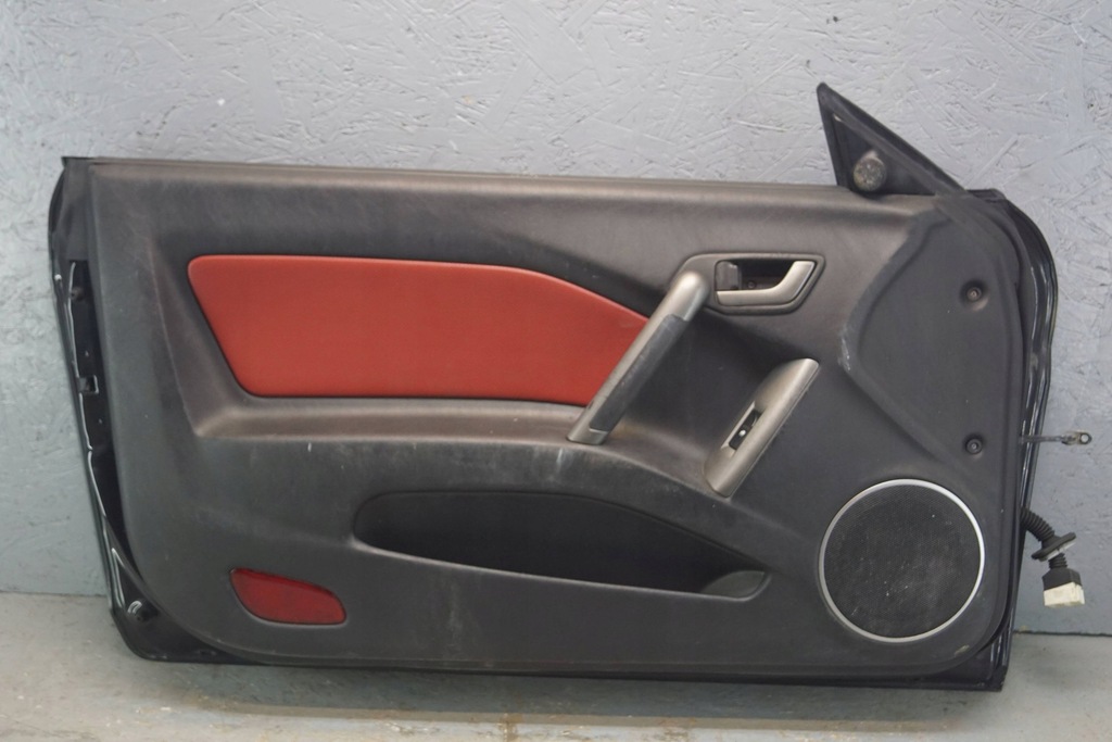 фото №16, Дверь левый перед hyundai coupe ii d1651