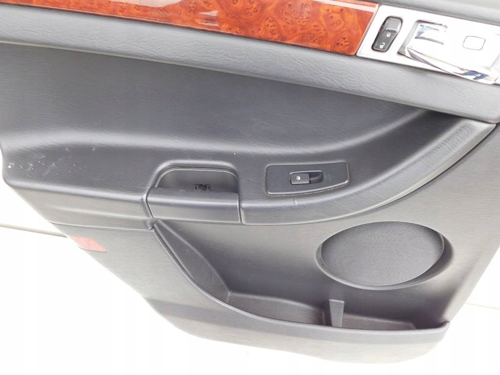 фото №6, Chrysler pacifica 2004r - обшивка двері лівий задня