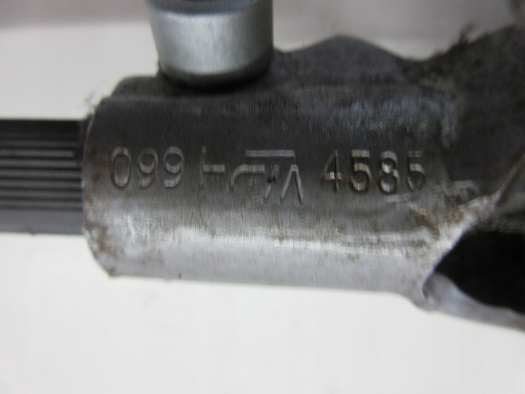 фото №10, Lancia phedra 2.2 jtd колонка рулевая