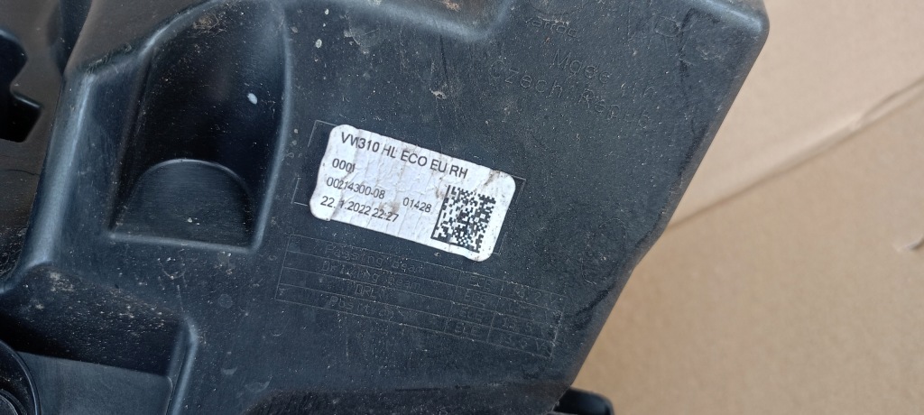 фото №13, Лампа перед передняя правая vw id3 id.3 19-24rok full led 10b941006a oryg