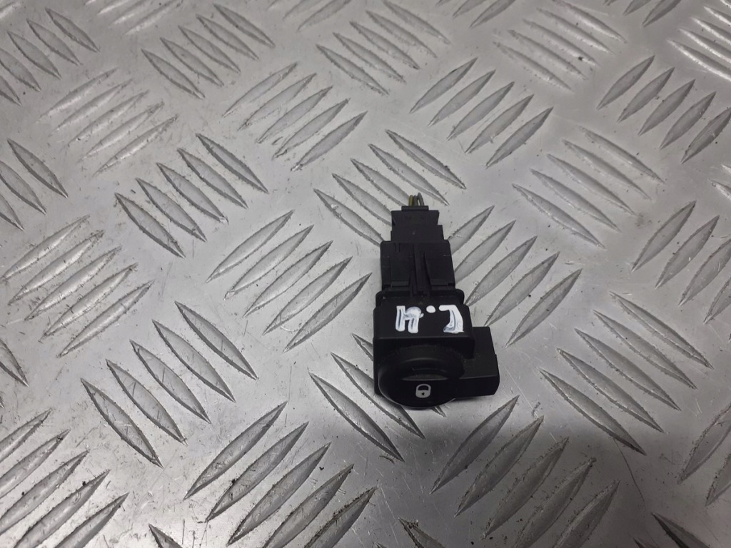 фото №3, Кнопка блокировка дверь citroen c4 i 96476626xt