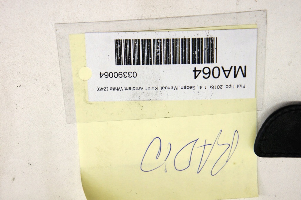 Ma064 fiat tipo ii радіо 07356803530 Зі Шроту