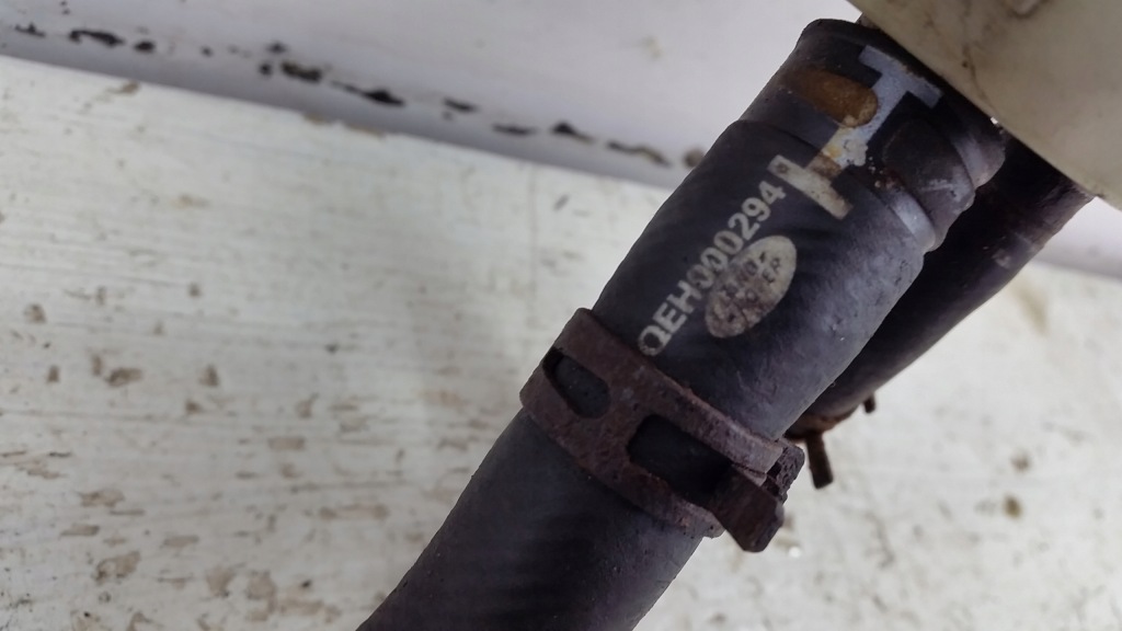 фото №3, Бачок рідина підсилювача land rover sport