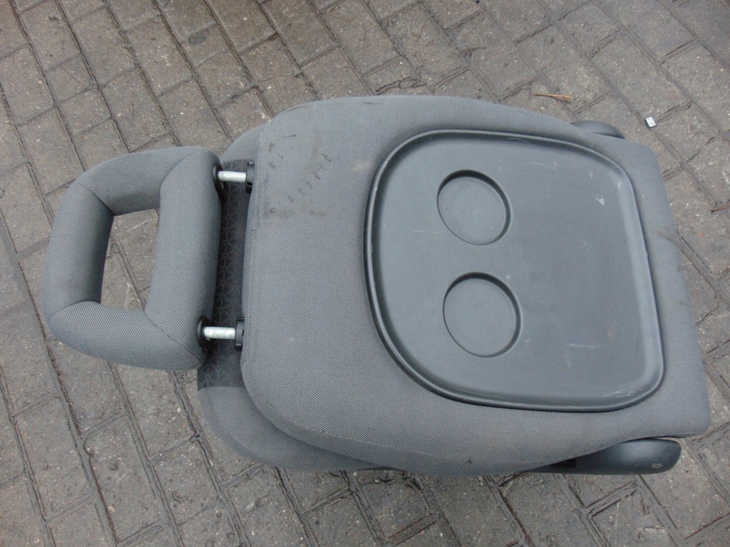 фото №7, Сиденье левый задняя 2 3 ряд с функция детское кресло ford galaxy i mk1 lift europa