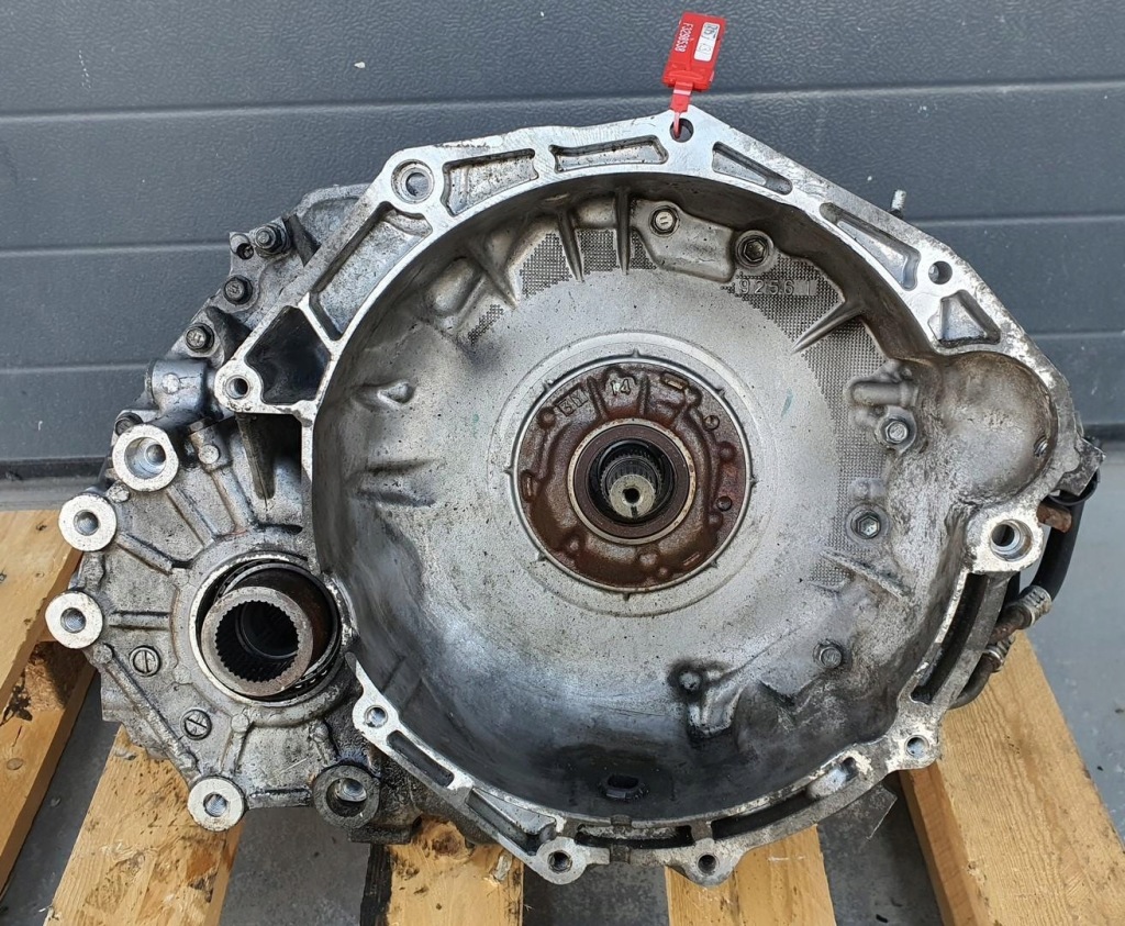 фото №1, Коробка передач передач af40 opel insignia 2.8t opc 4x4