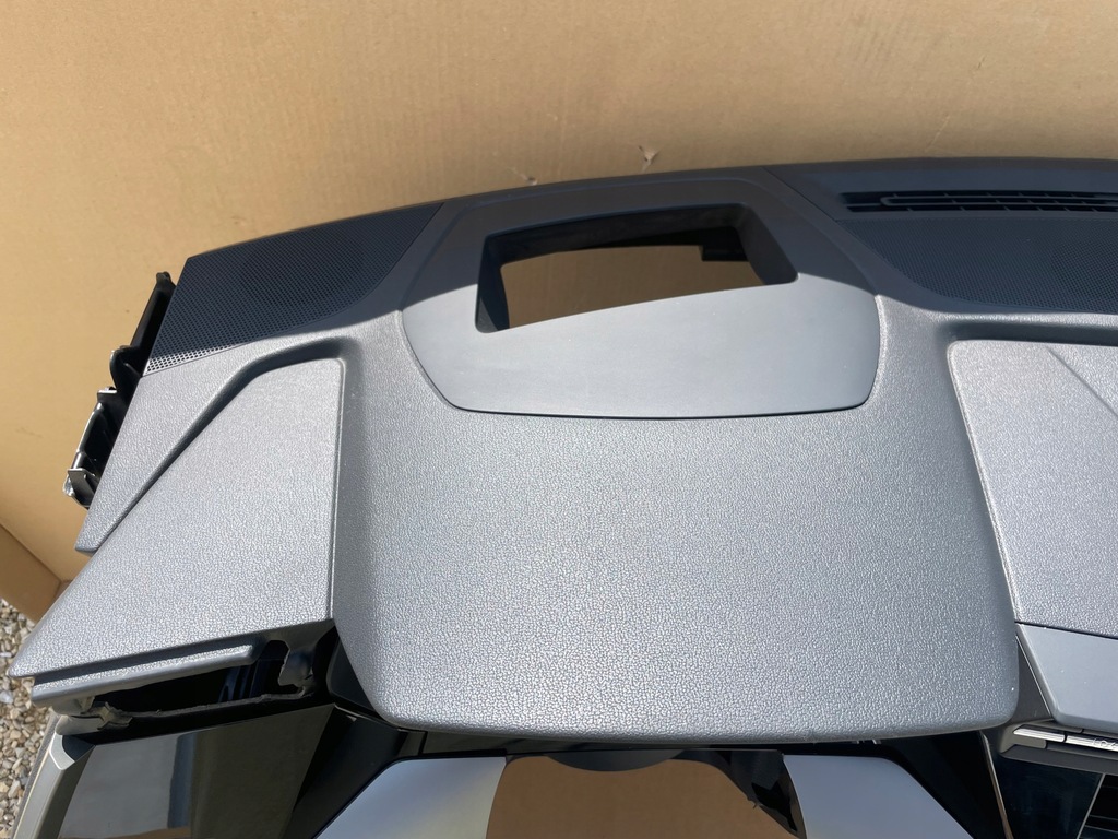 фото №7, Консоль приборная панель приборная audi a3 s3 2019- 8y jak nowa оригинал head up