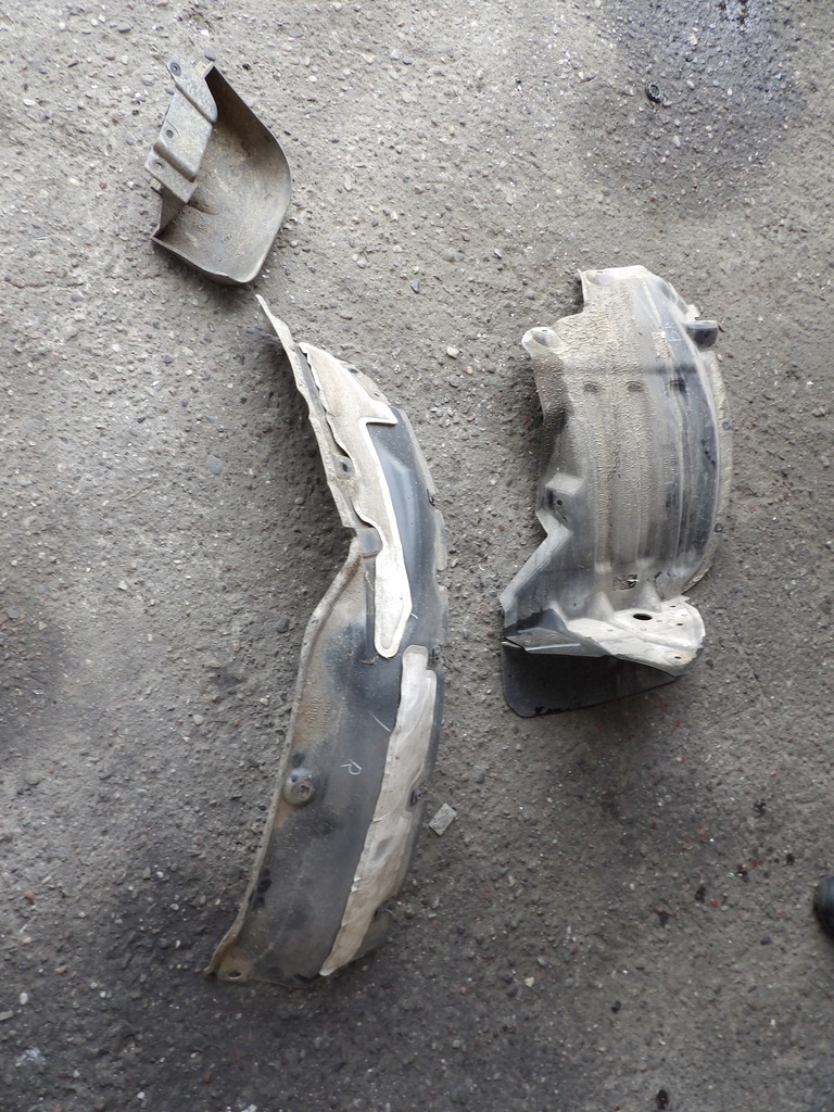 фото №1, Ліва передні підкрилок mitsubishi l200 2015-2019