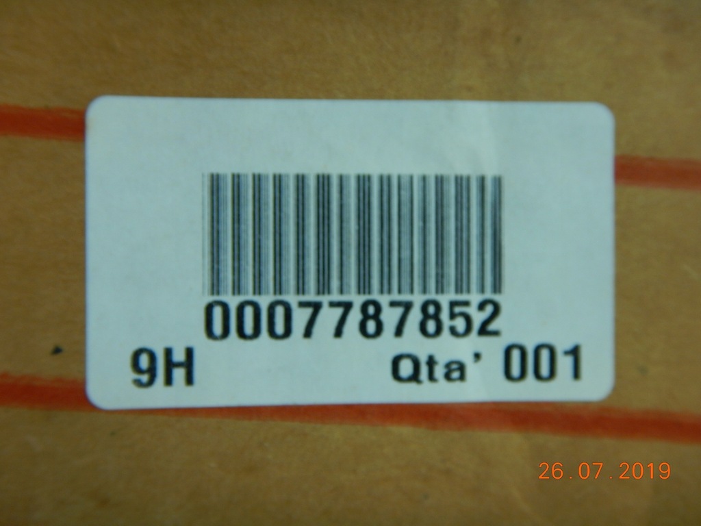 фото №12, Вентилятор fiat bravo i 1.4 новый с aso