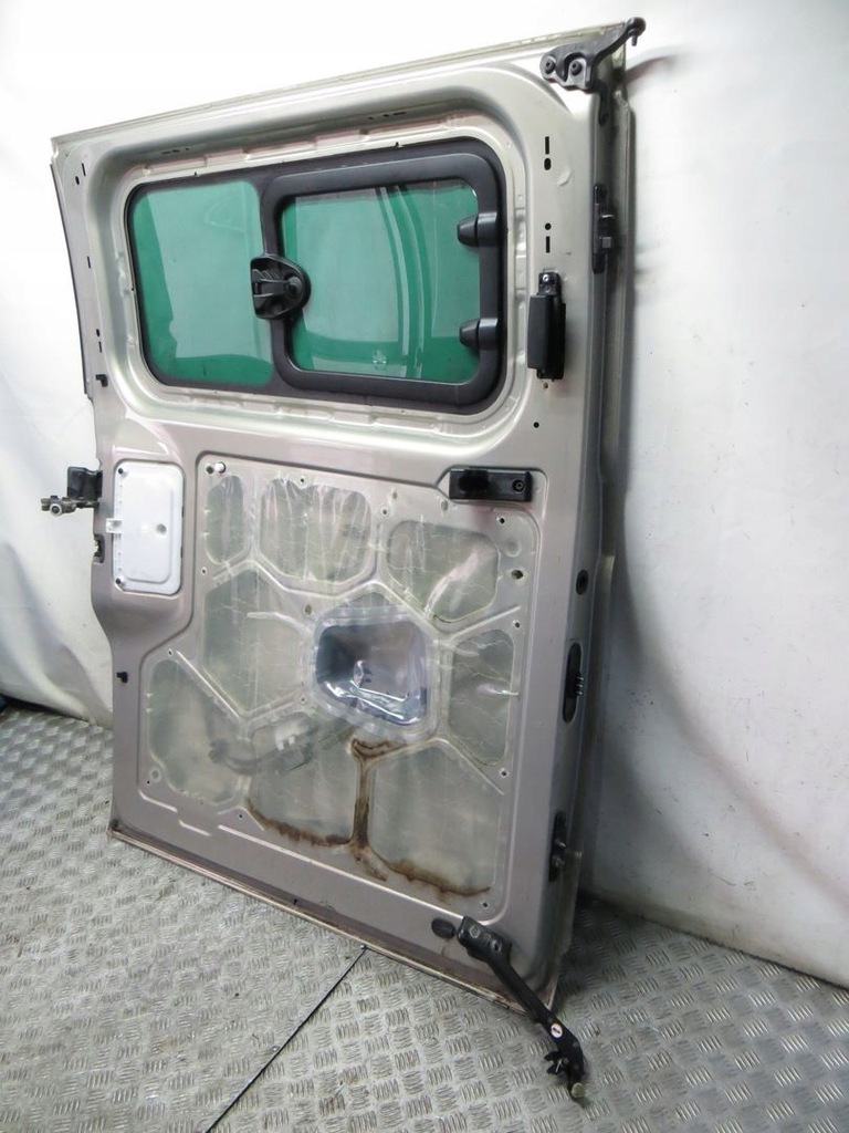 фото №9, Ford tourneo custom transit дверь левая сдвижные b3 12-