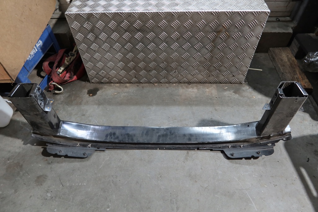 фото №13, Балка pod бампер перед astra j iv