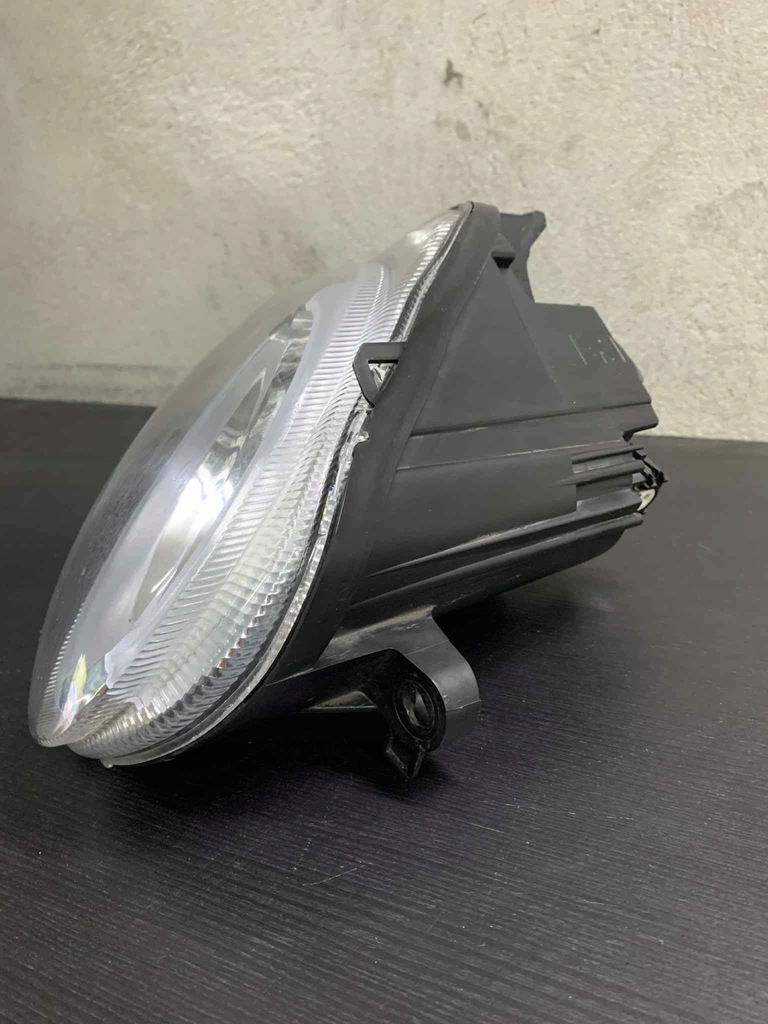 фото №5, Fiat 500 lift - противотуманная фара лампа w бампера 81548002