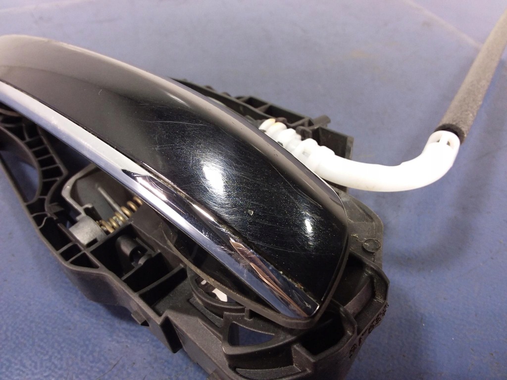 фото №11, Bmw 7 g11 g12 ручка перед права led 7377242 475