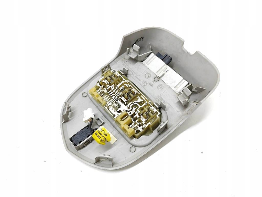 фото №7, Peugeot 5008 2011 світло сидіння передній