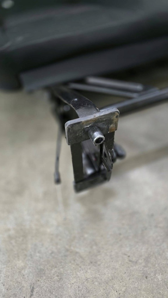 фото №4, Ford transit custom сидіння заднє сидіння подвійний 2/3 ряд