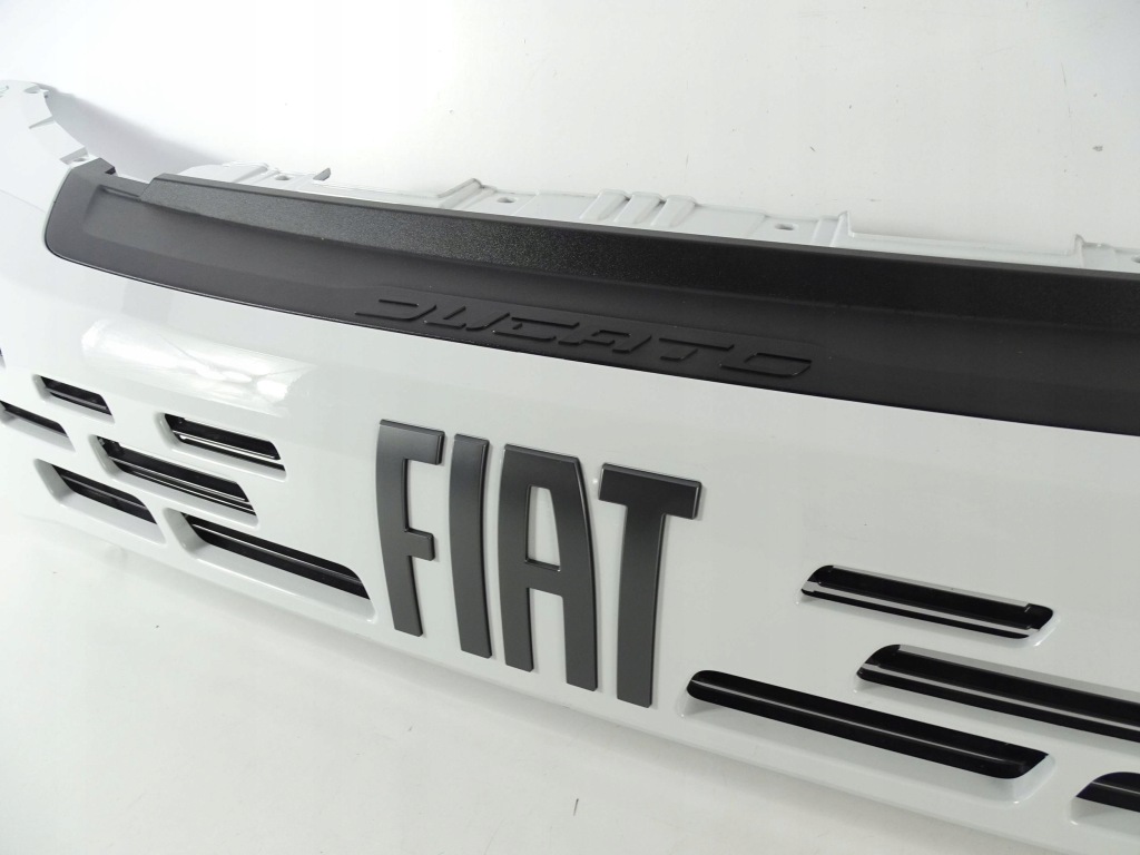 Решётка радиатора решётка радиатора fiat ducato рестайлинг  24- d/025 с Разборки