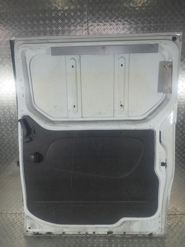 фото №7, Trafic iii vivaro 15- двері бічний зсувні праве