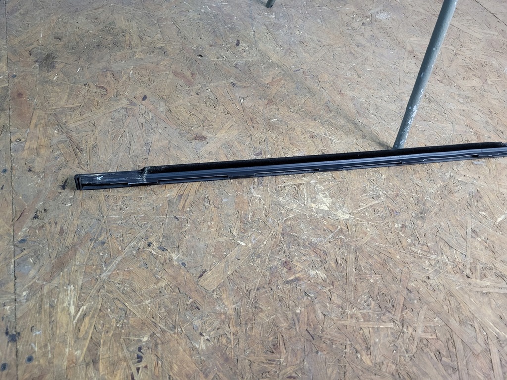 фото №7, Alfa romeo giulia молдинг na дверь передние левая