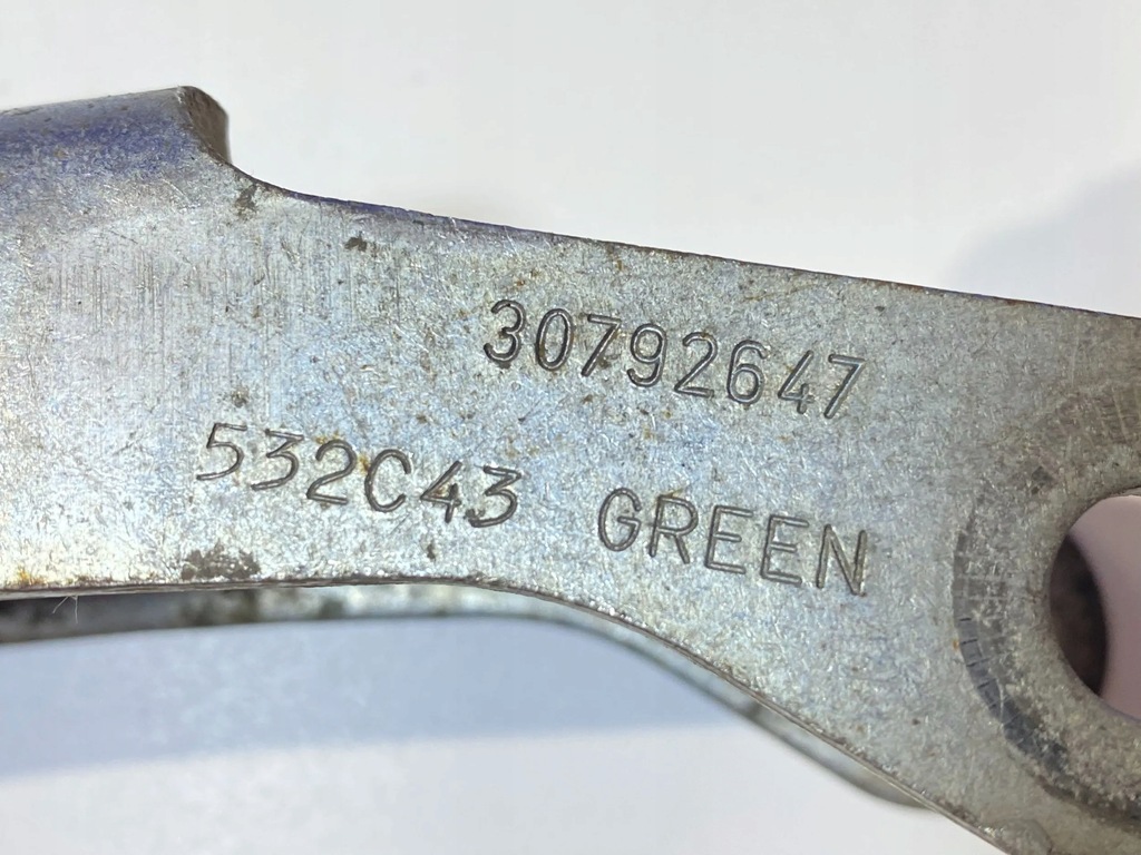 фото №7, Volvo c70 2007 кронштейны i лапы